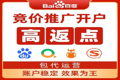 百度竞价代运营成功案例分享